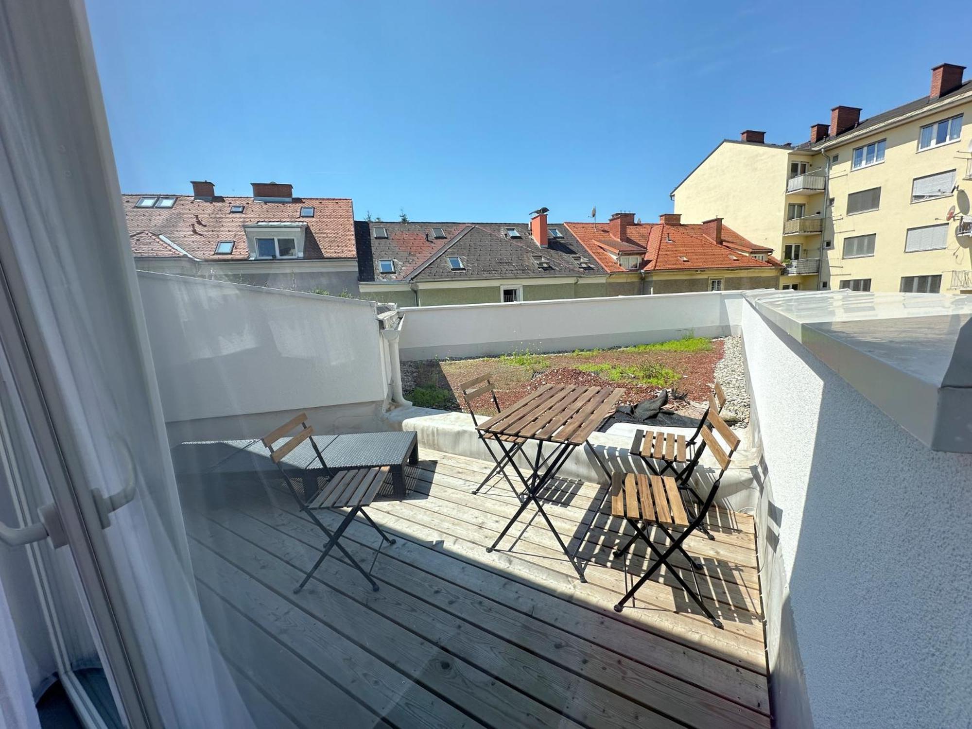 Grazora Living Apartments Bagian luar foto