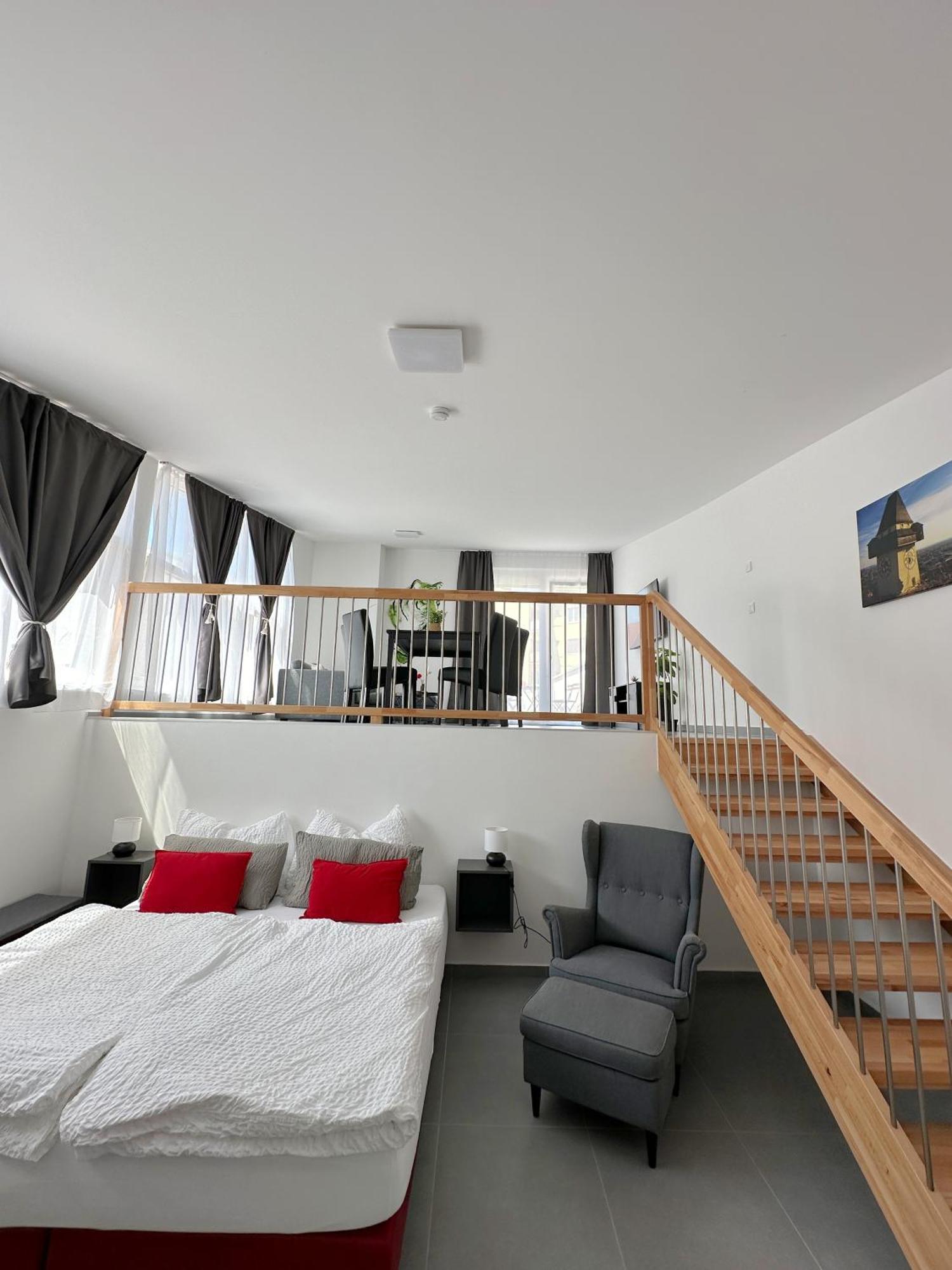 Grazora Living Apartments Bagian luar foto
