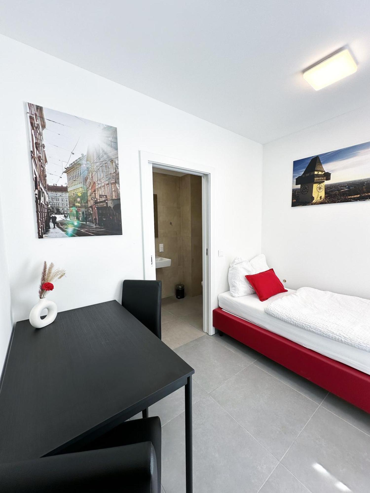 Grazora Living Apartments Bagian luar foto