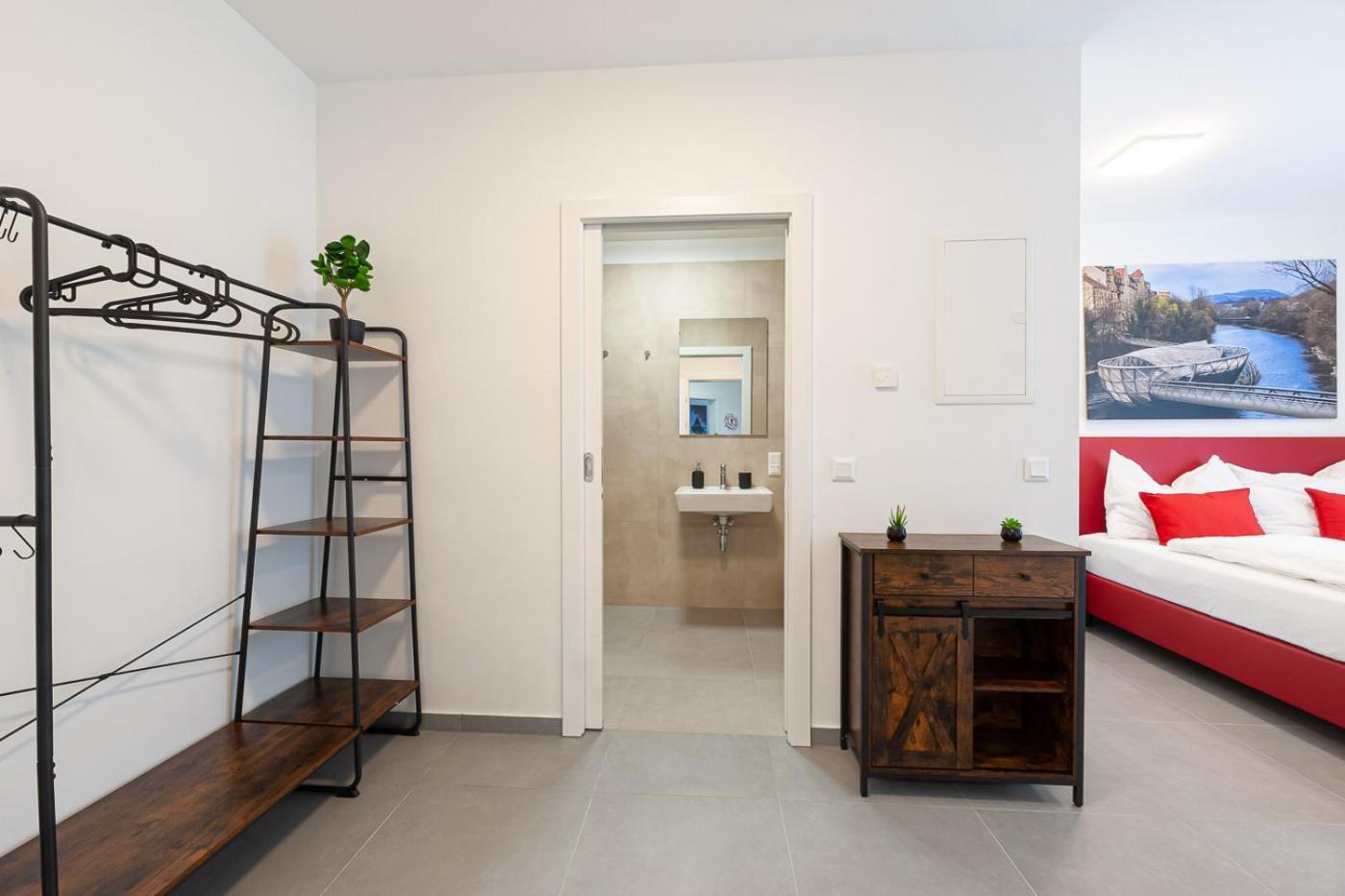 Grazora Living Apartments Bagian luar foto