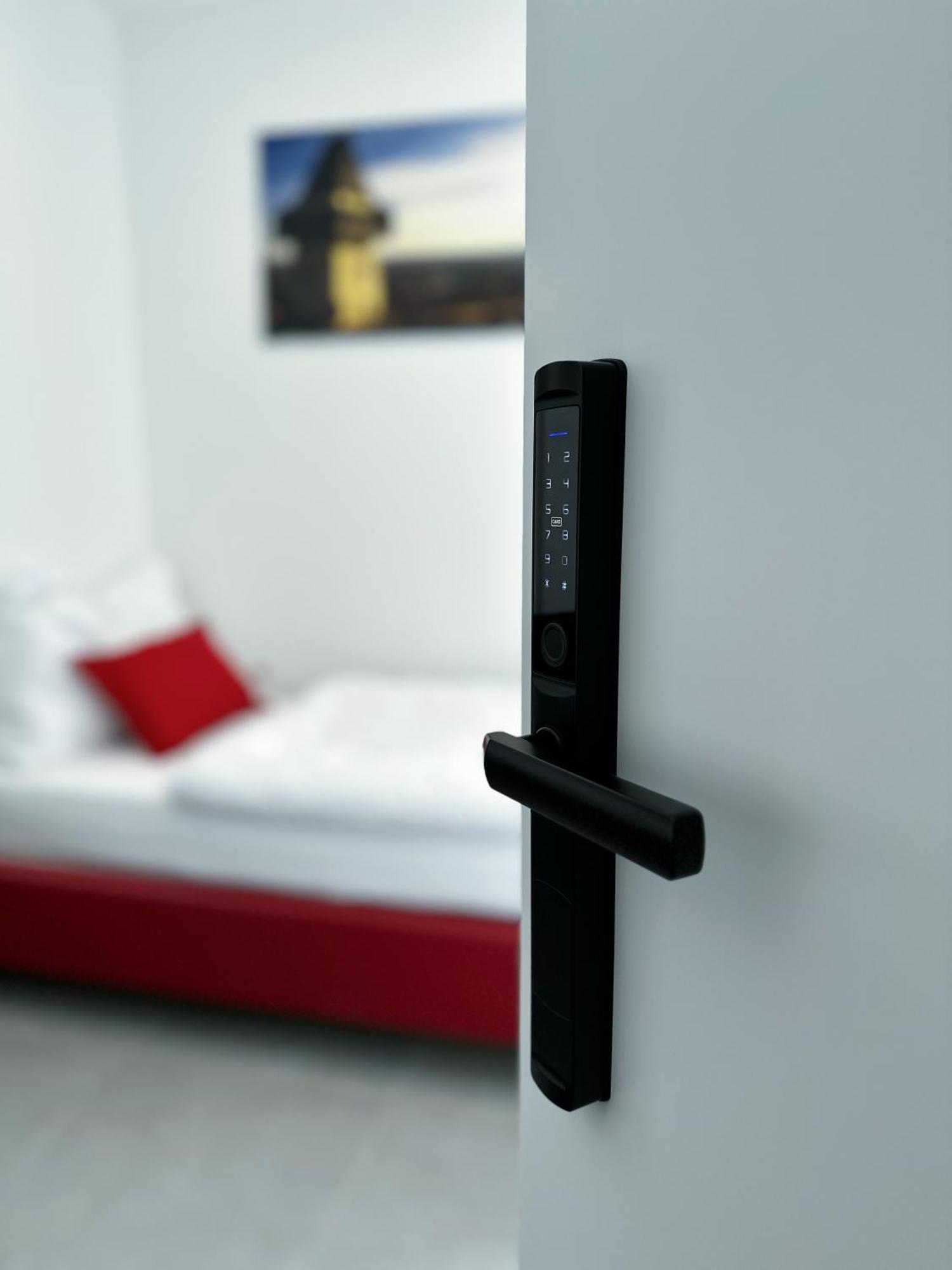 Grazora Living Apartments Bagian luar foto