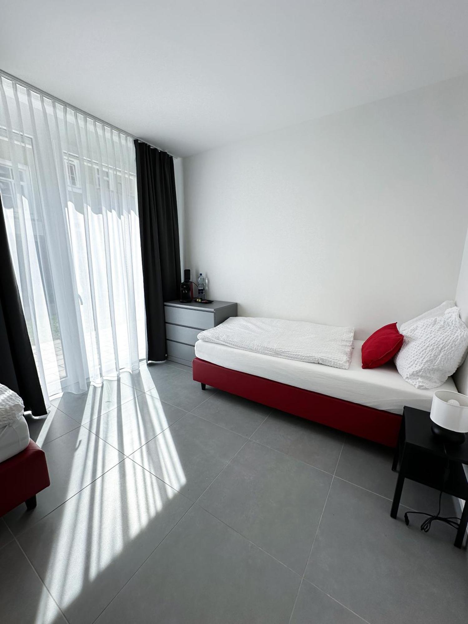 Grazora Living Apartments Bagian luar foto