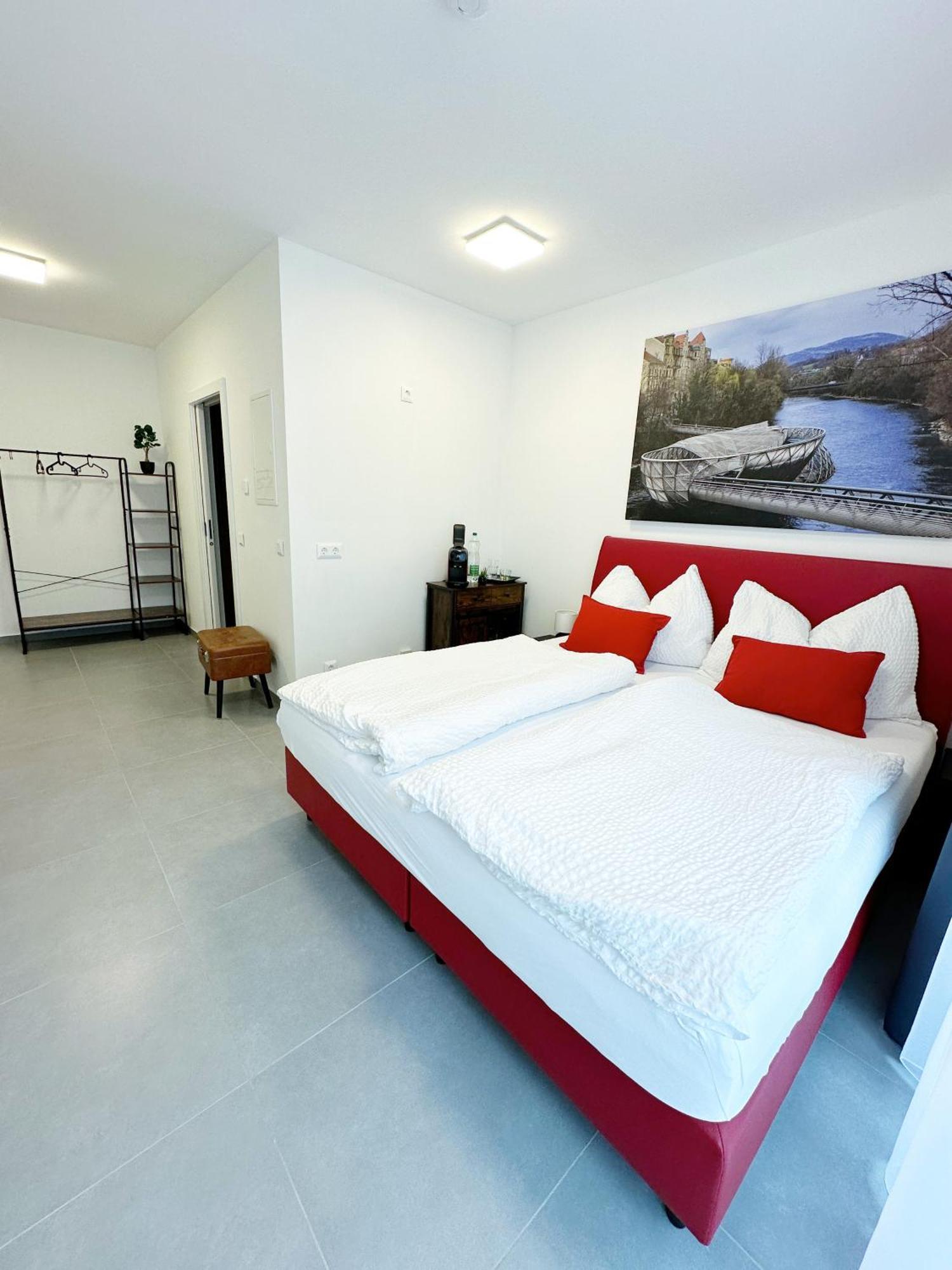 Grazora Living Apartments Bagian luar foto
