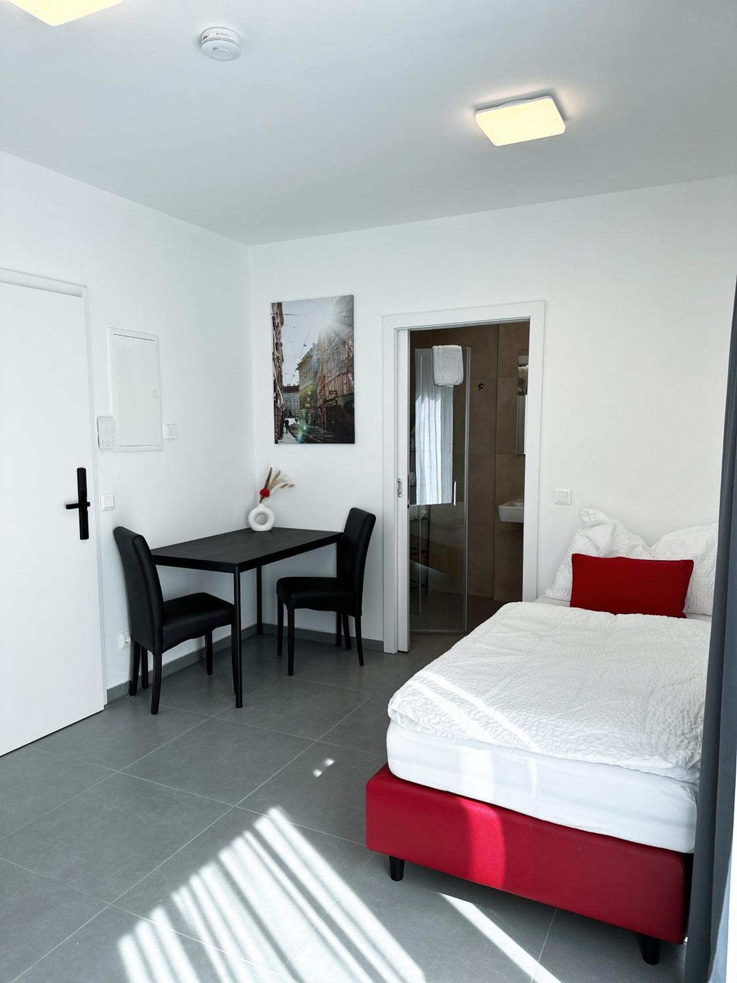 Grazora Living Apartments Bagian luar foto
