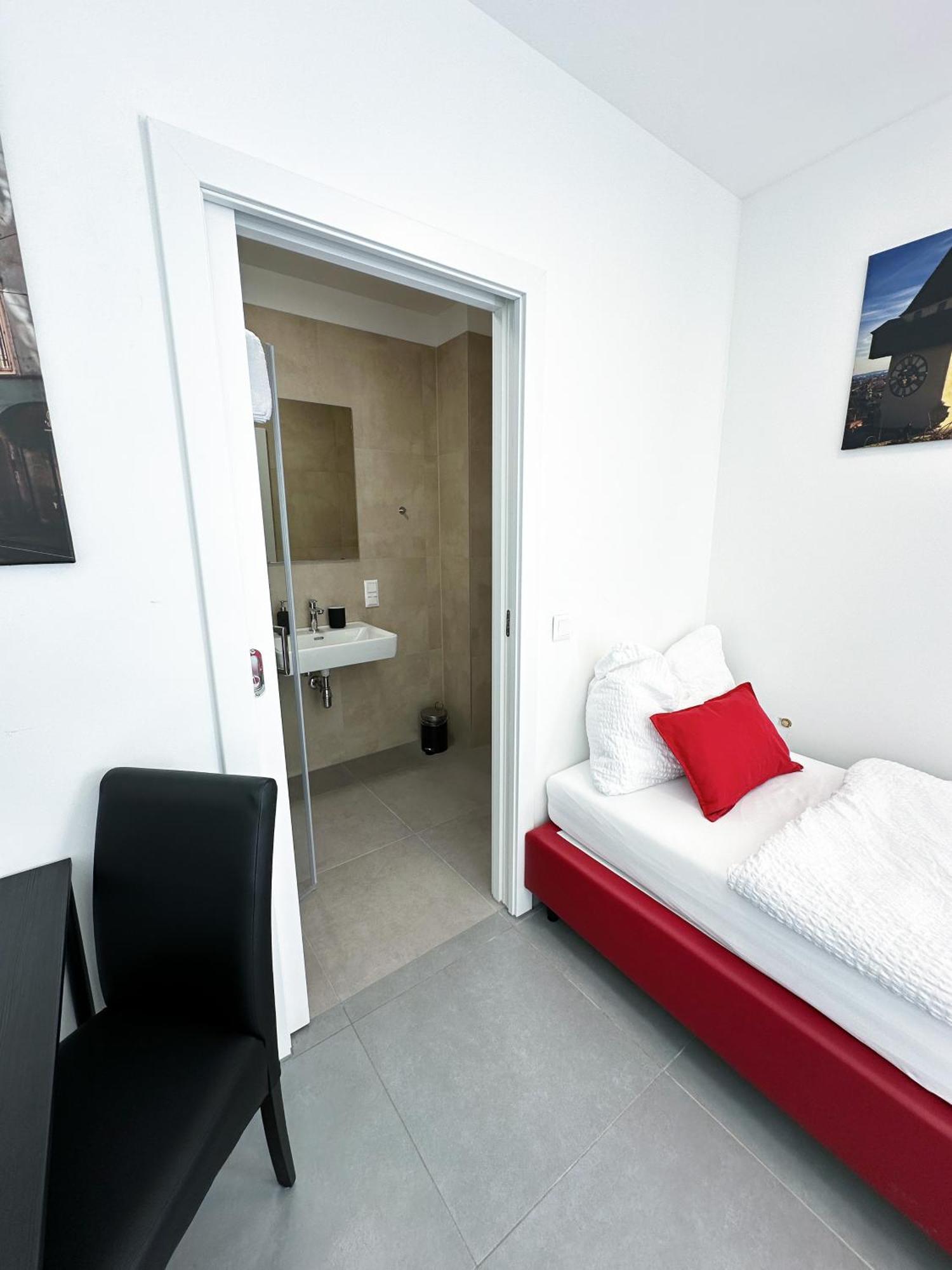 Grazora Living Apartments Bagian luar foto