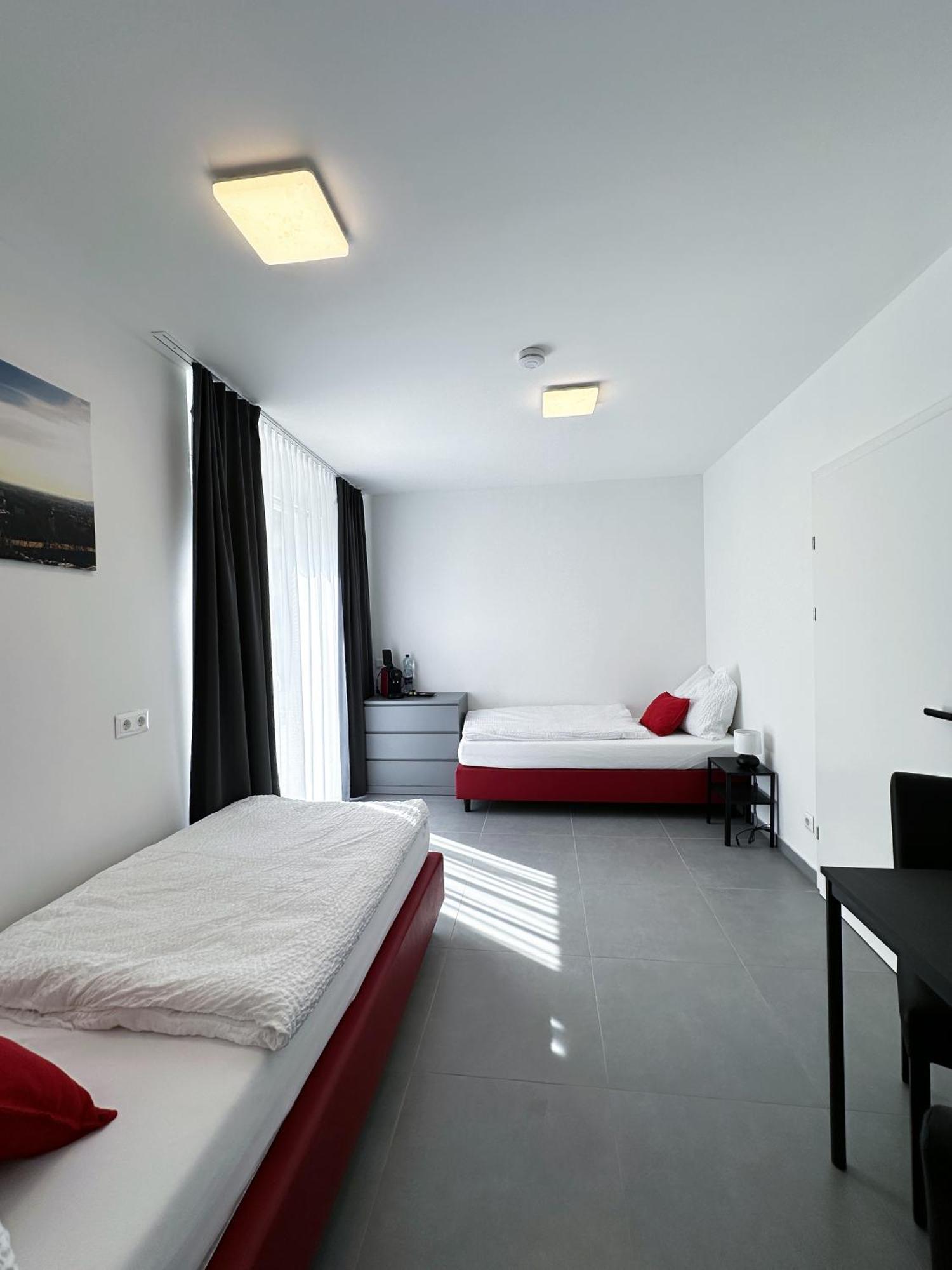 Grazora Living Apartments Bagian luar foto