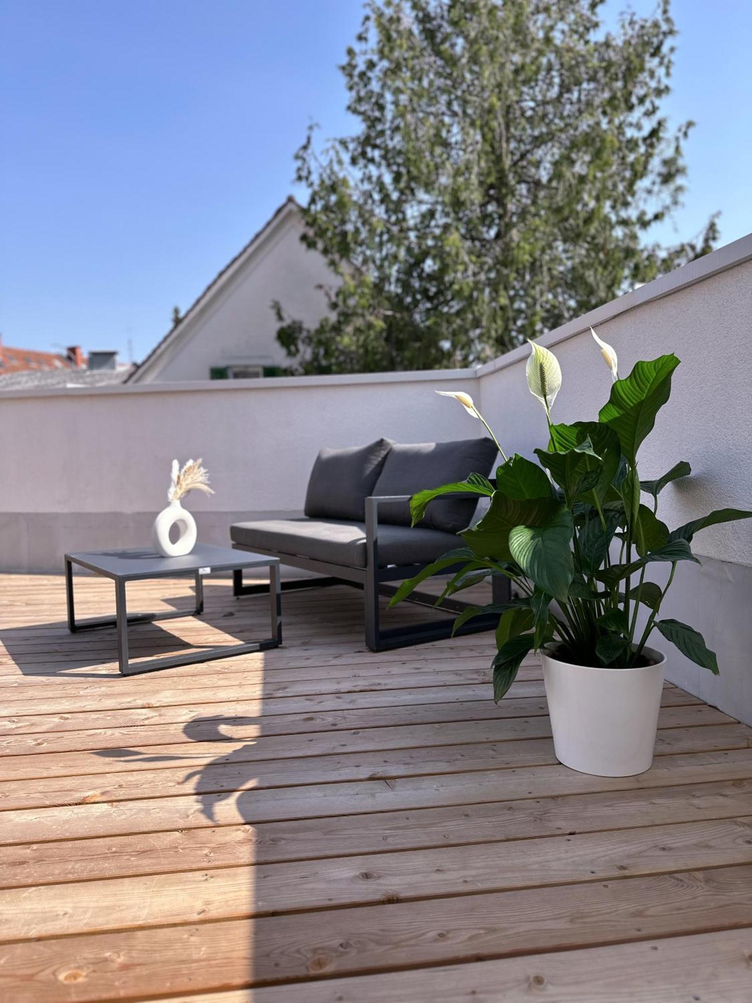 Grazora Living Apartments Bagian luar foto