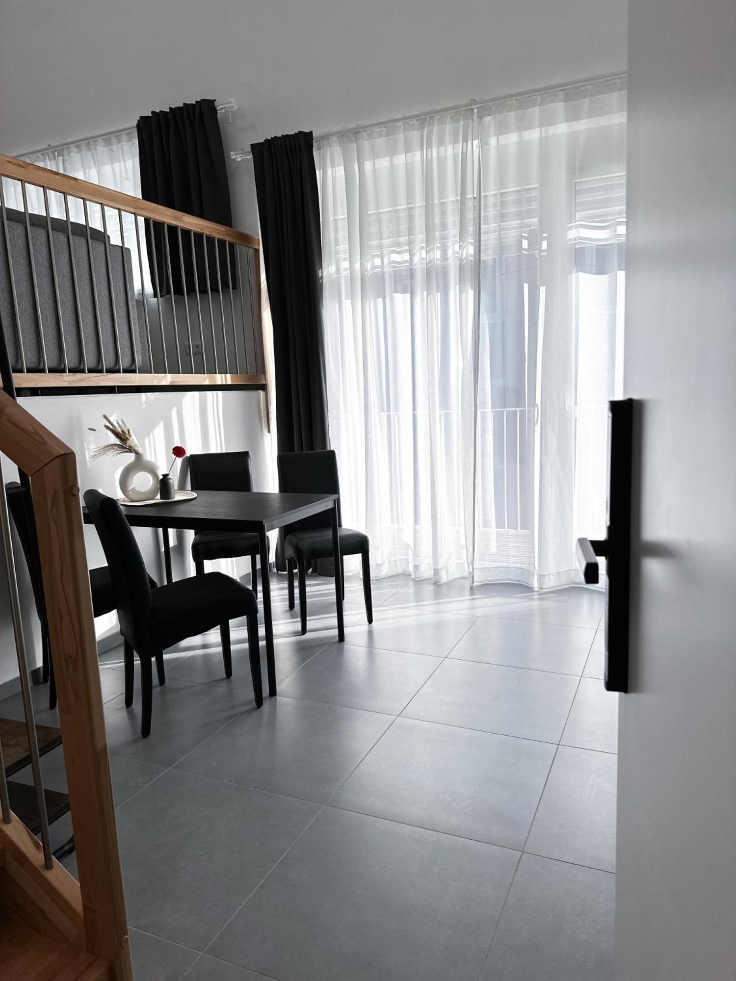 Grazora Living Apartments Bagian luar foto