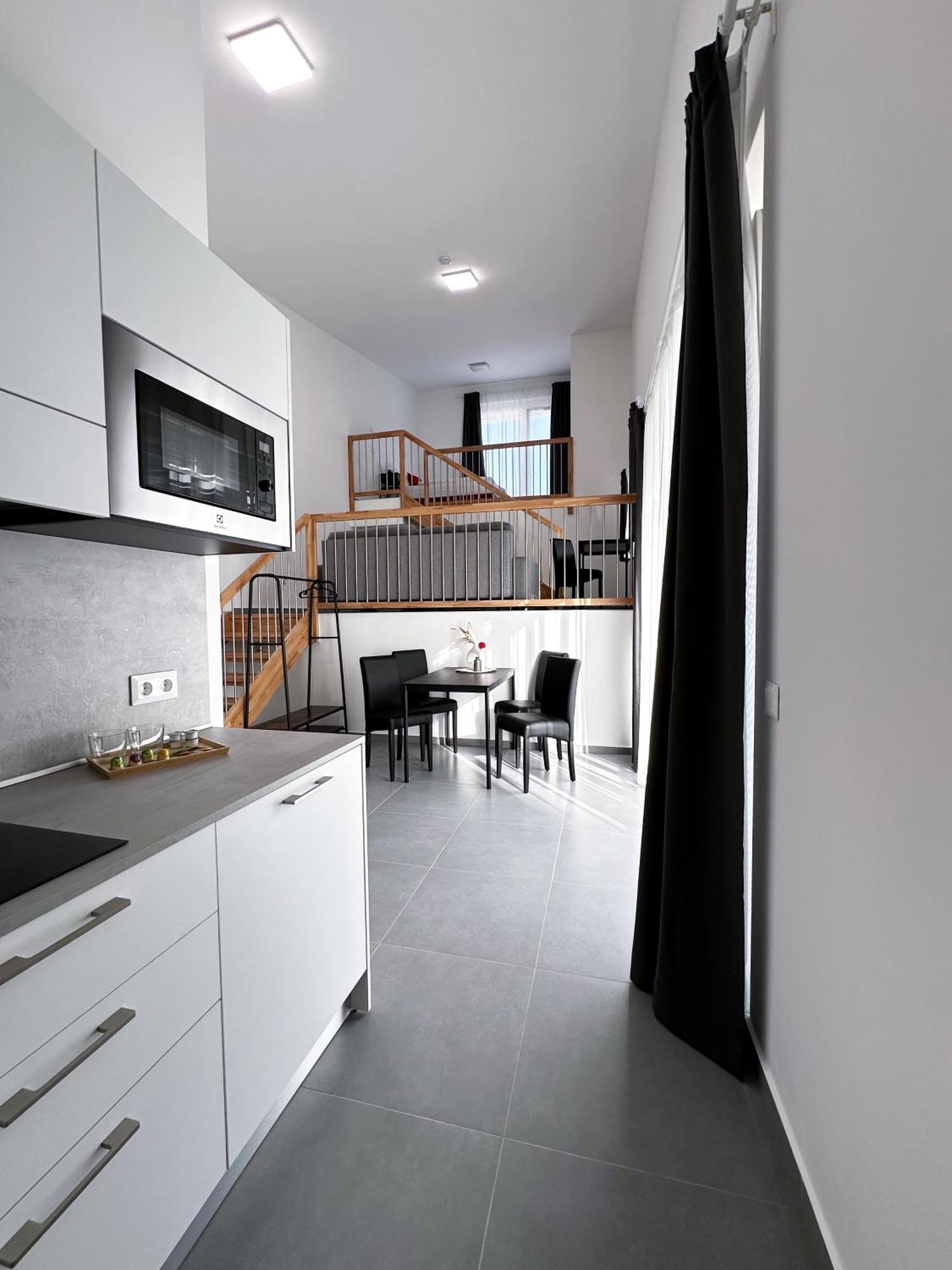 Grazora Living Apartments Bagian luar foto