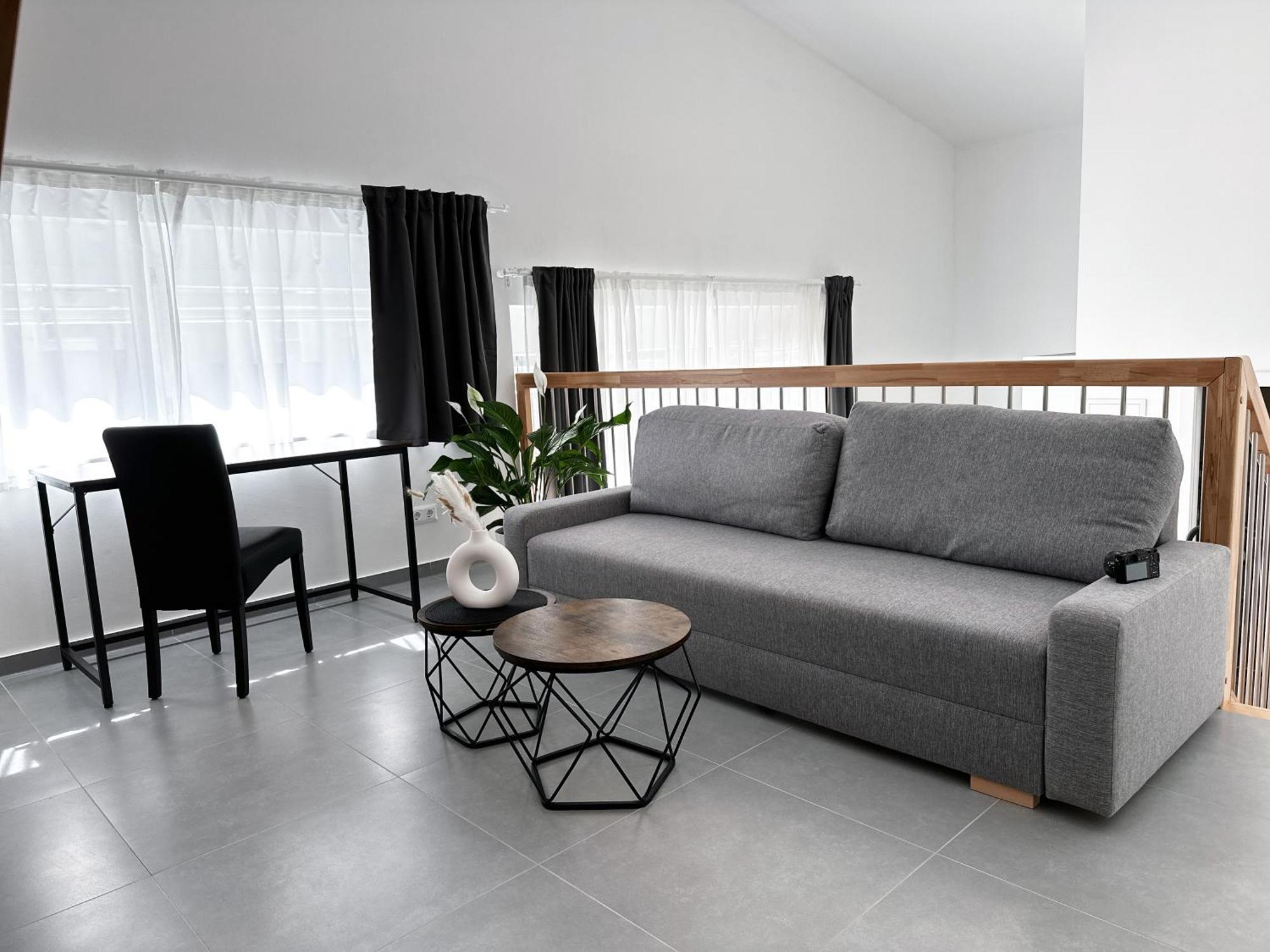 Grazora Living Apartments Bagian luar foto
