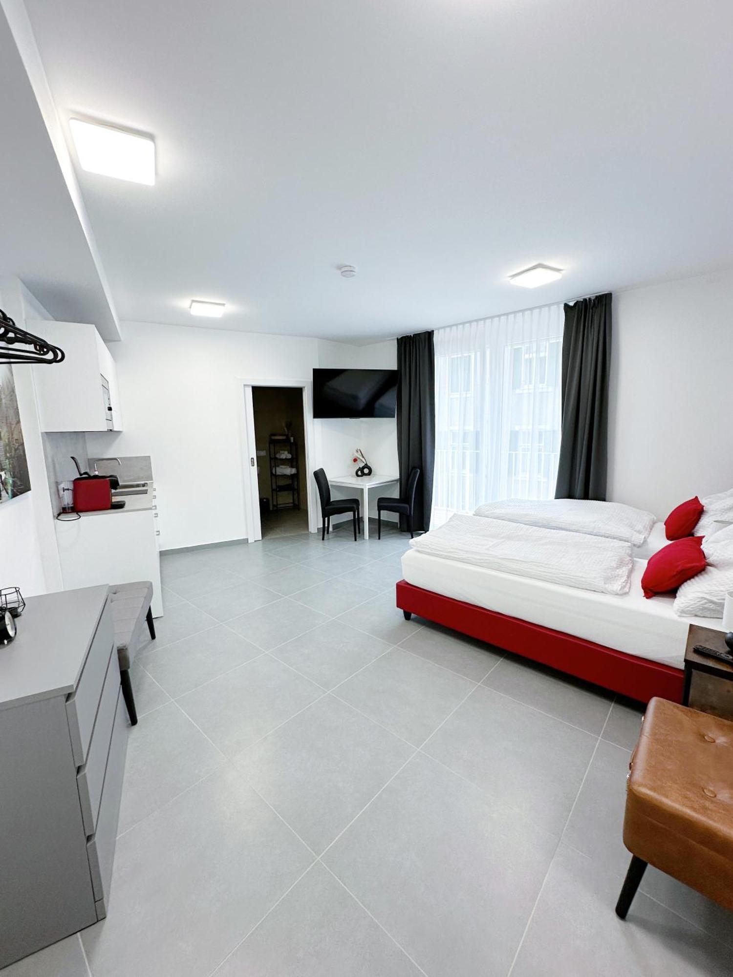 Grazora Living Apartments Bagian luar foto