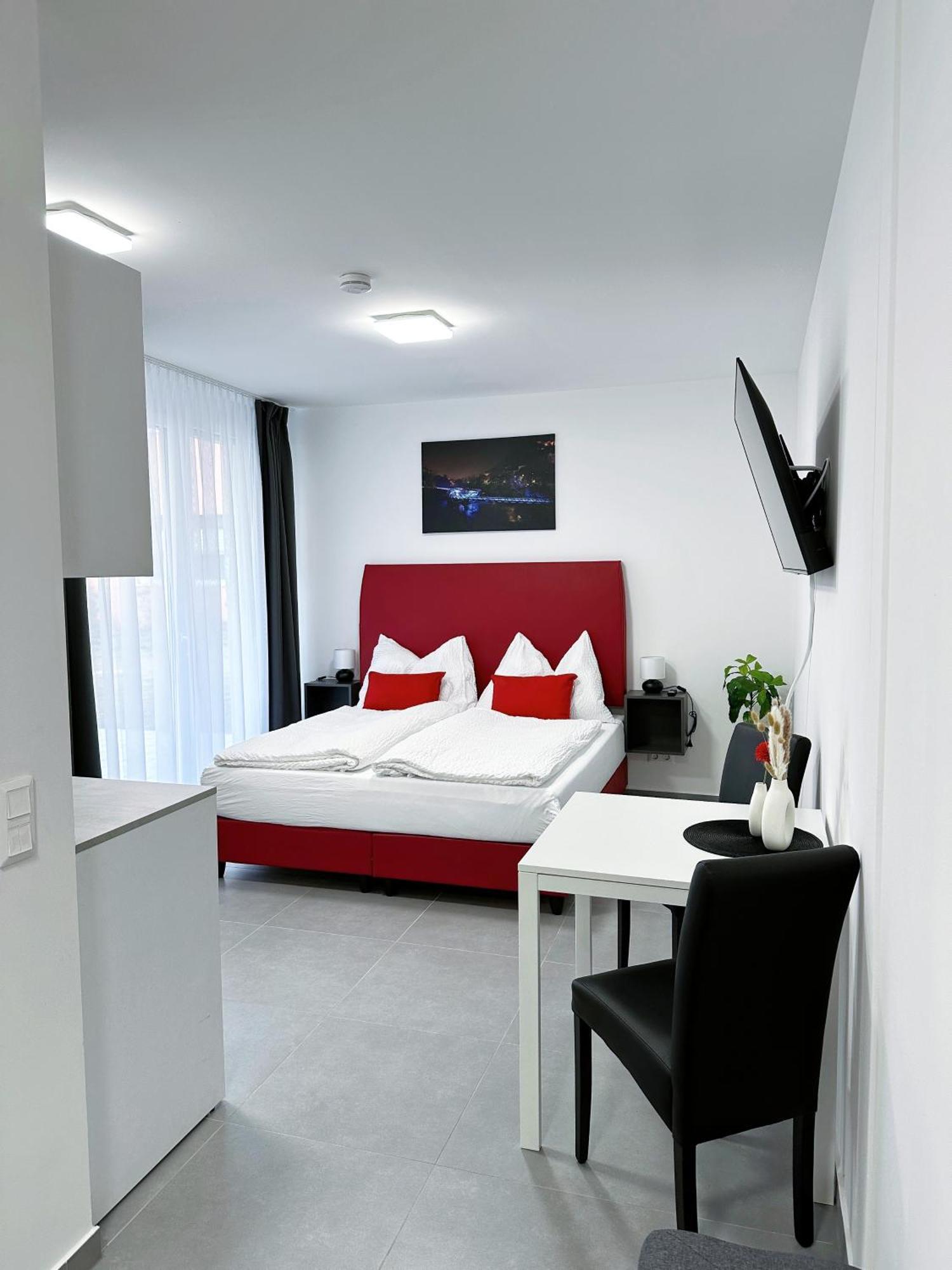 Grazora Living Apartments Bagian luar foto