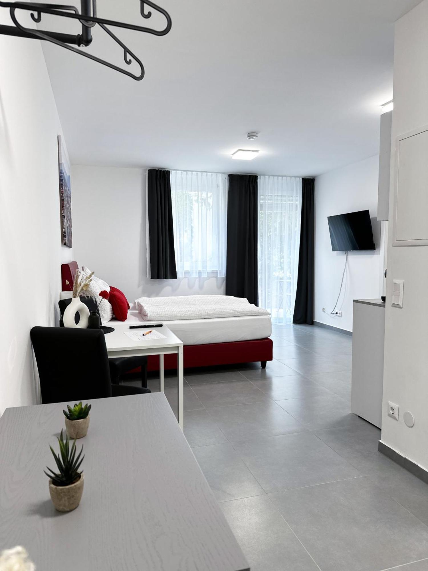 Grazora Living Apartments Bagian luar foto