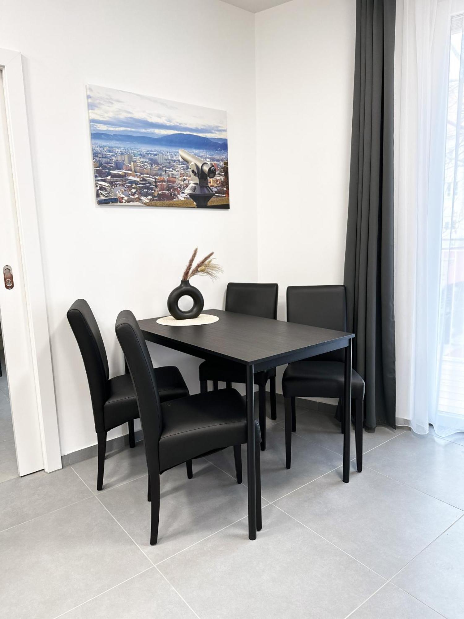 Grazora Living Apartments Bagian luar foto