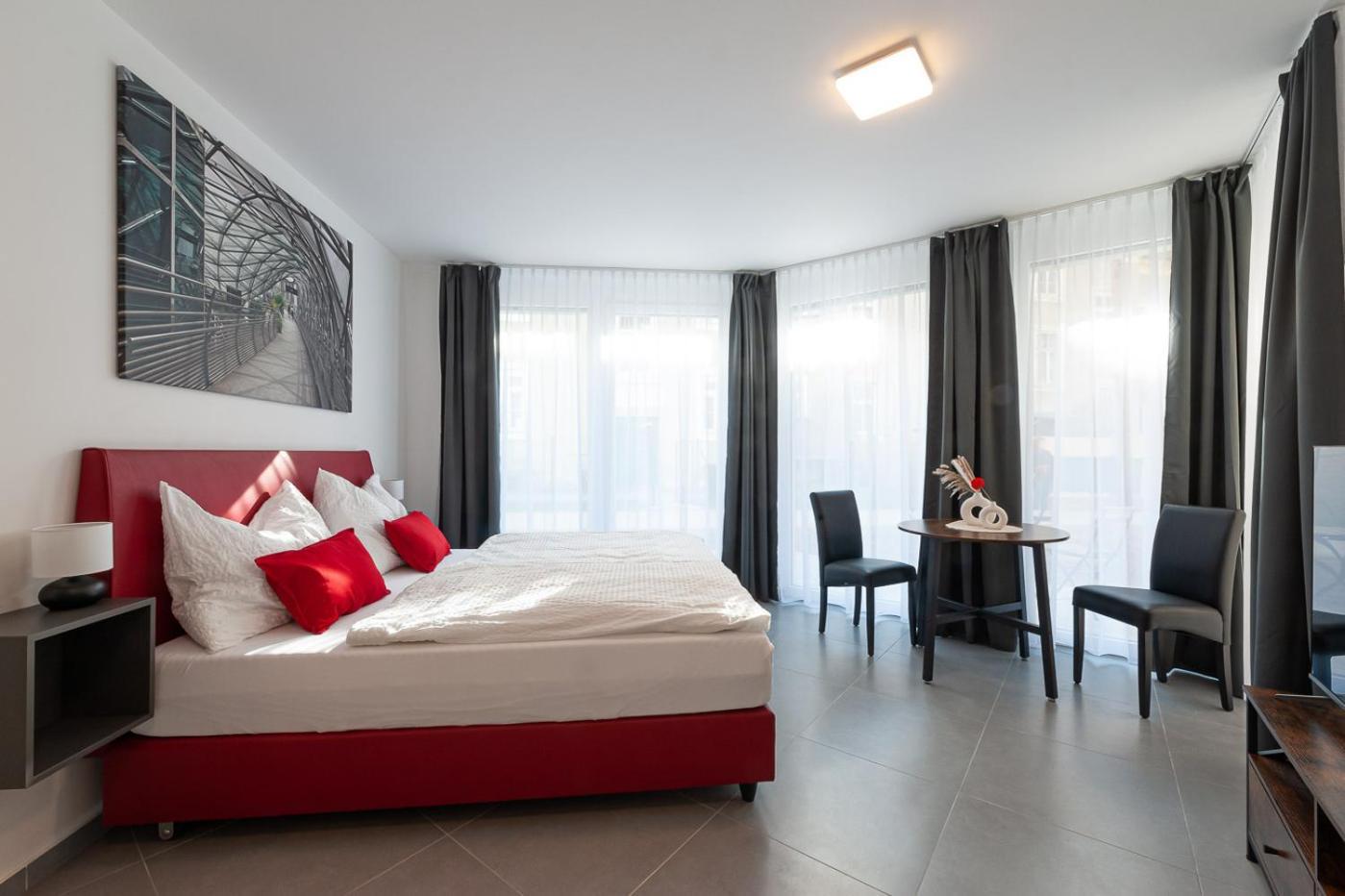 Grazora Living Apartments Bagian luar foto